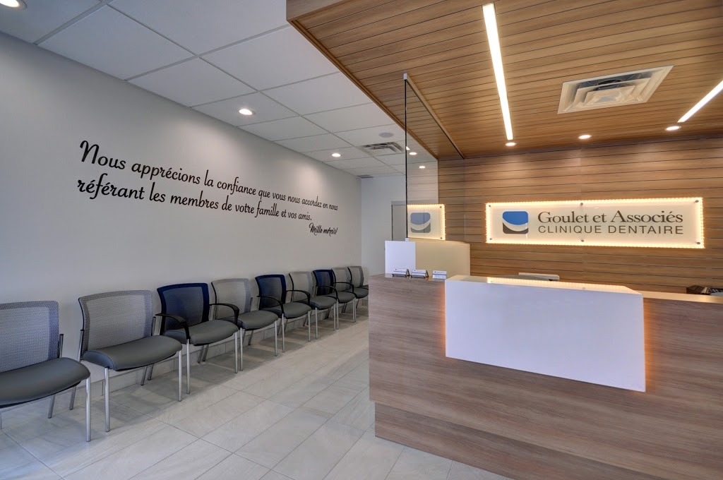 Clinique Dentaire Goulet et Associés | 3601 Boulevard Fréchette bureau 4, Chambly, QC J3L 0A7, Canada | Phone: (450) 658-8668
