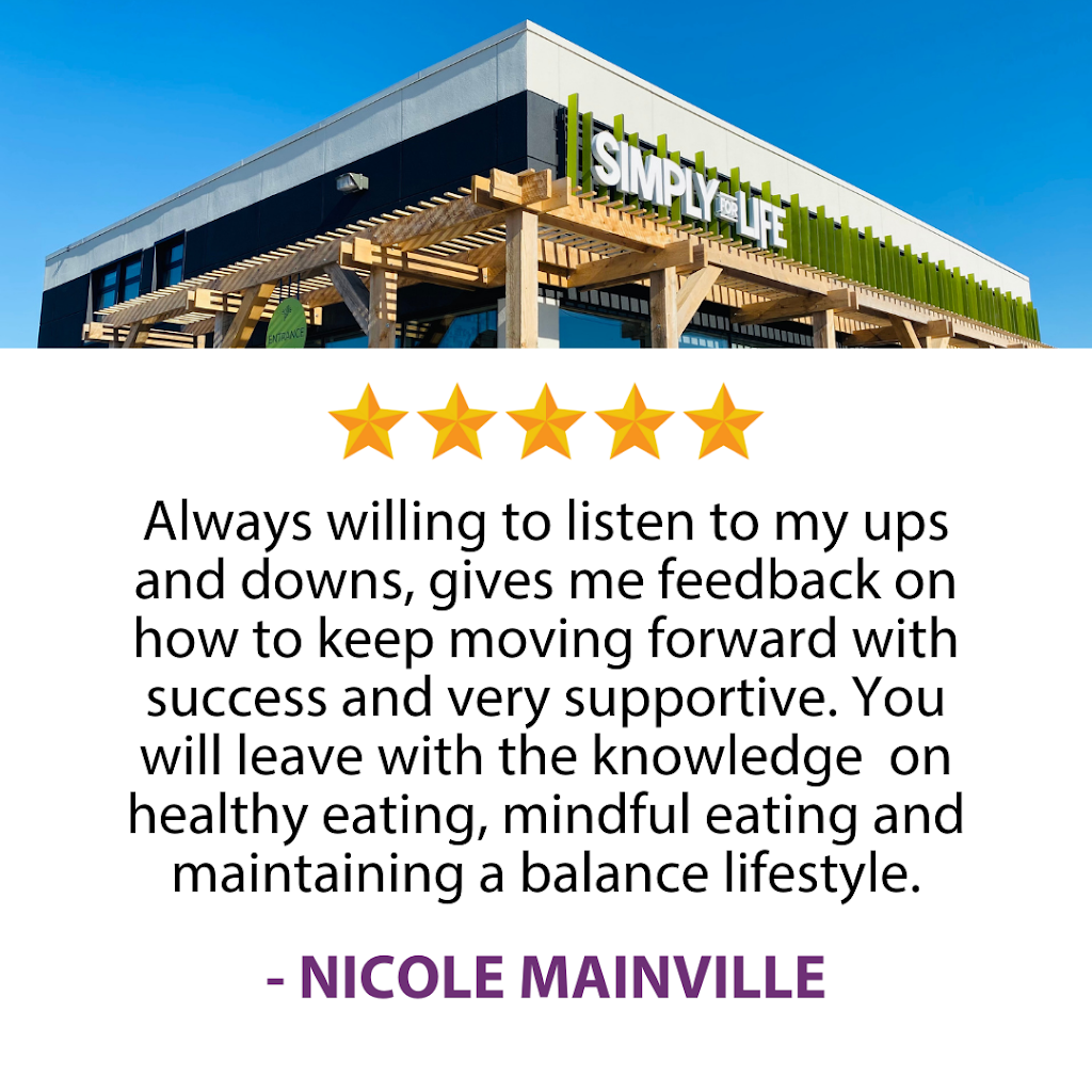 Simply For Life | 643 Rothesay Ave, Saint John, NB E2H 2G9, Canada | Phone: (506) 693-8446