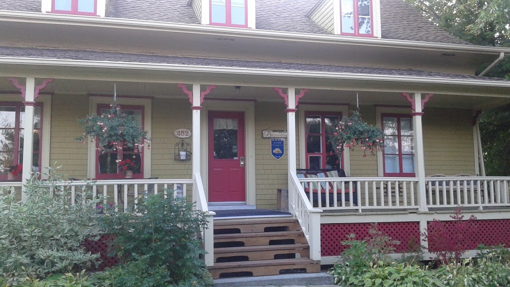 Gîte Le Marysier | 482 6e Avenue N, Saint-Georges, QC G5Z 0R9, Canada | Phone: (418) 222-8159