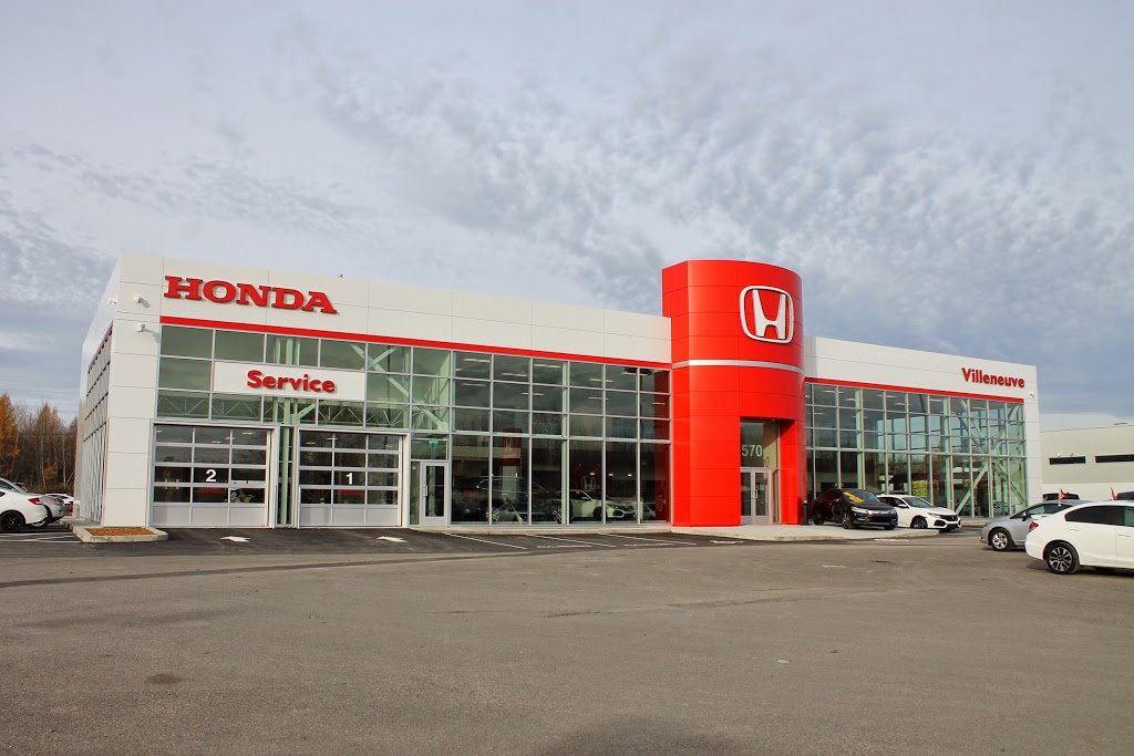 Villeneuve Honda Joliette | 570 QC-131, Notre-Dame-des-Prairies, QC J6E 0M2, Canada | Phone: (450) 759-8155
