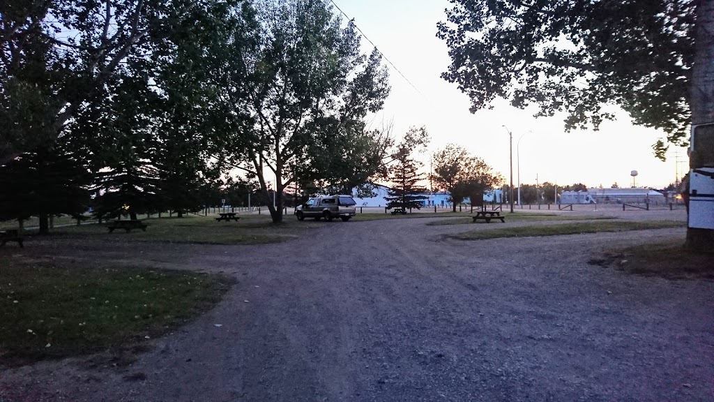 Vulcan Municipality Park (Camp Ground) | 2 Range Rd 244, Vulcan, AB T0L 2B0, Canada | Phone: (403) 485-2417