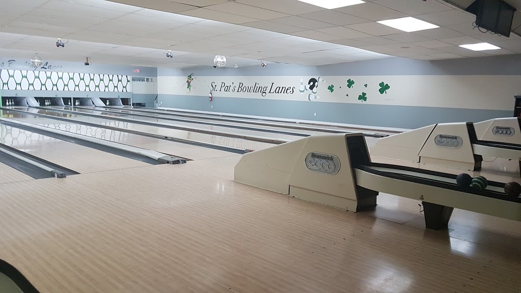 St. Pats Bowling Lanes and Lounge | bowling alley | 45 Blackmarsh Rd, St. Johns, NL A1A 5B2, Canada | 7097541124 OR +1 709-754-1124