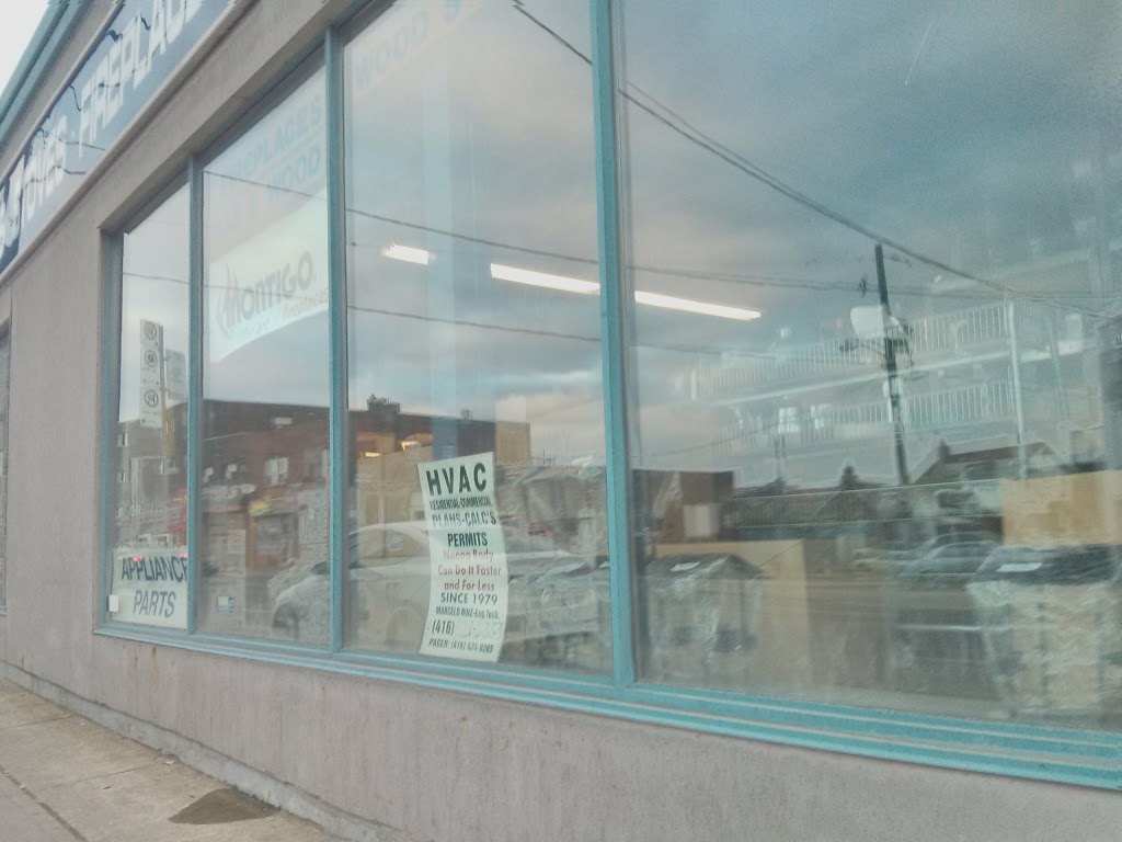 Ontario Heating Ltd | 561 Rogers Rd, York, ON M6M 1B7, Canada | Phone: (416) 653-6553