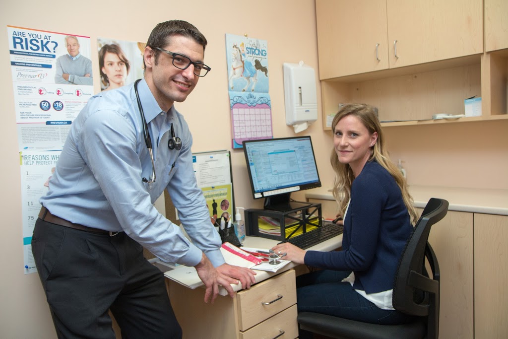 Haldimand Medical Clinic | 248 Argyle St S, Caledonia, ON N3W 1K7, Canada | Phone: (289) 757-2287