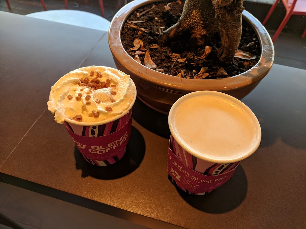 Blenz Coffee | 6334 Bay St, West Vancouver, BC V7W 2G9, Canada | Phone: (604) 922-3776