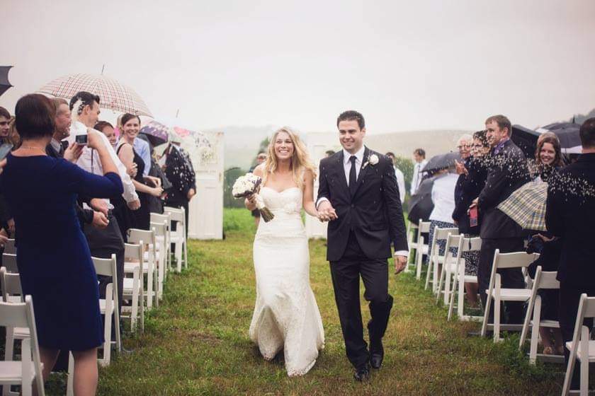 Wedding Ceremonies & Elopements with Ceremonies by Marie-Anne | 12 Burnham Blvd, Port Hope, ON L1A 4H4, Canada | Phone: (905) 396-7768