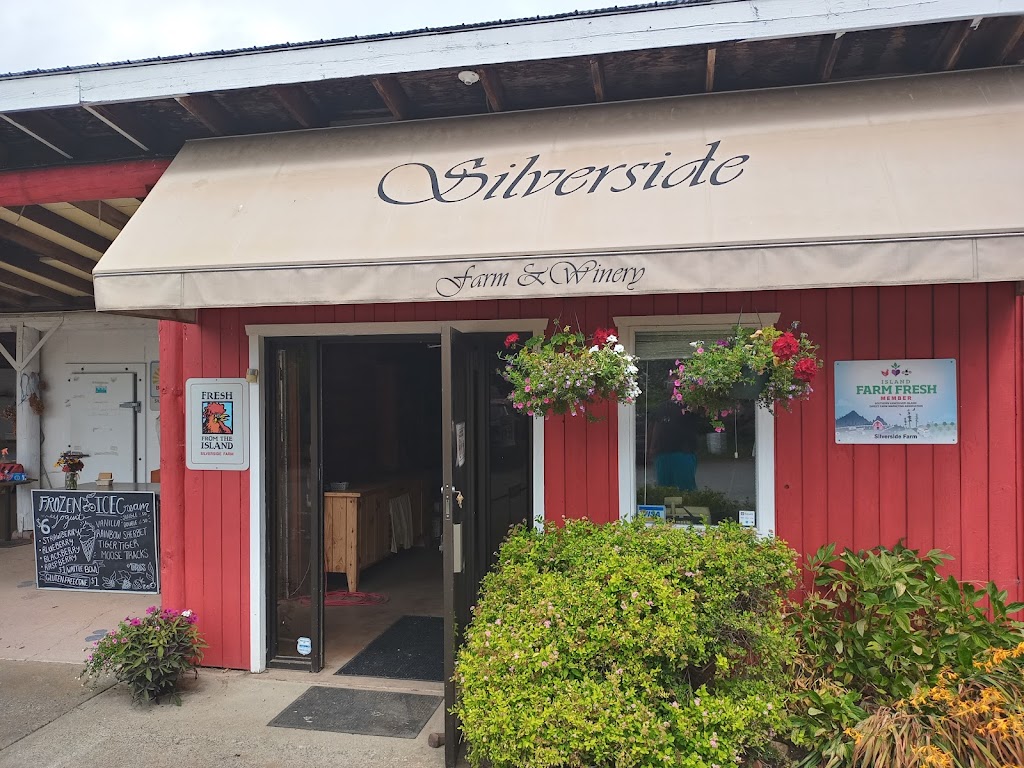 Silverside Farm | 3810 Cobble Hill Rd, Cobble Hill, BC V0R 1L5, Canada | Phone: (250) 743-9149