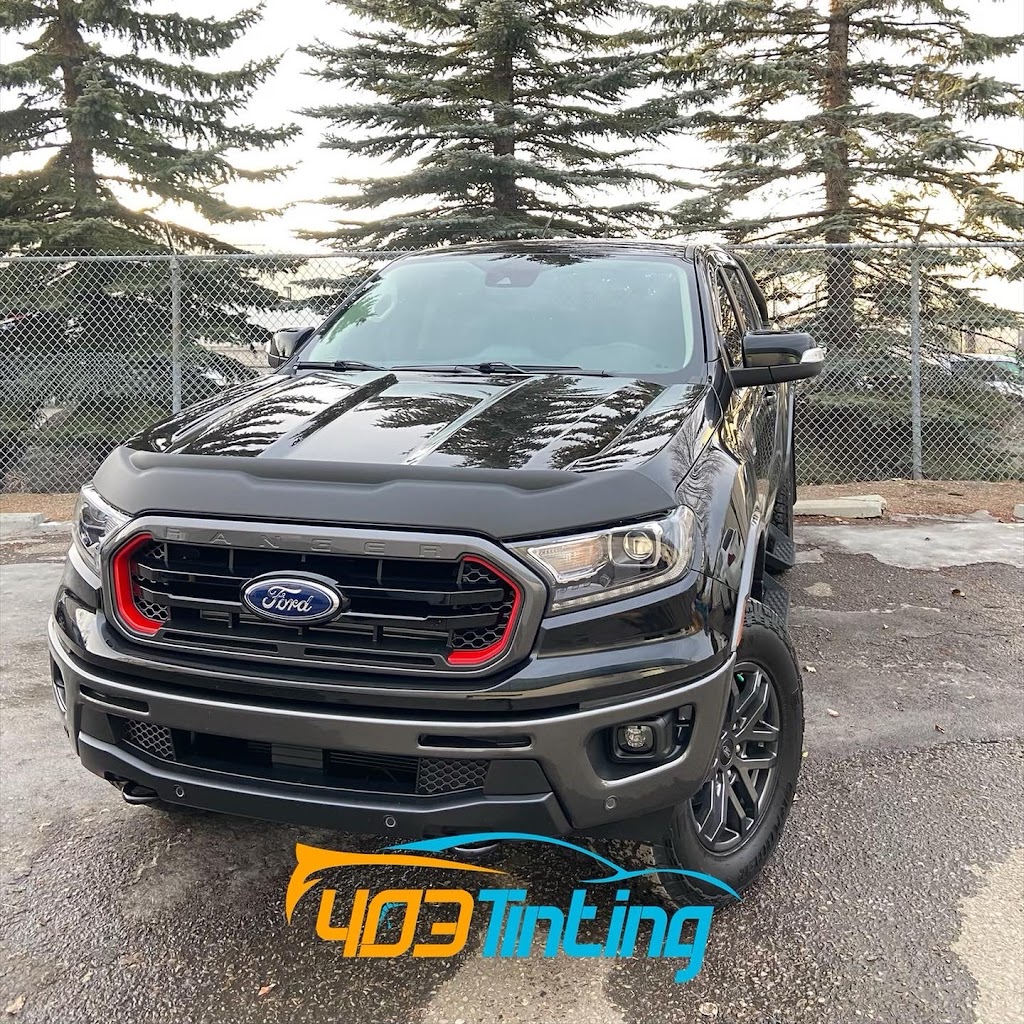 403 Tinting | 1725 32 Ave NE #117, Calgary, AB T2E 7C8, Canada | Phone: (587) 209-0223