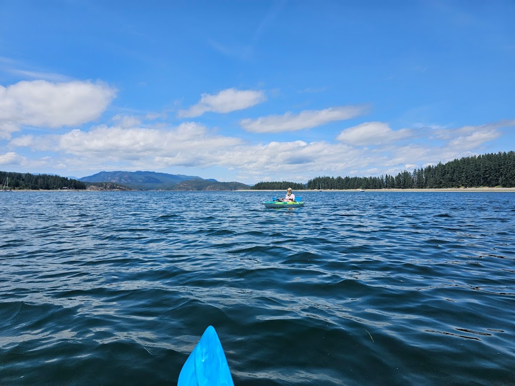 We-Wai-Kai Camp Site | Rebecca Spit Rd, Comox-Strathcona J, BC V0P 1H0, Canada | Phone: (250) 285-3111