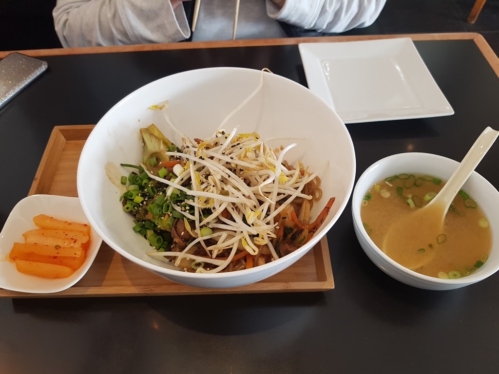 Persimmon Tree Modern Korean Cuisine | 193-2401 Millstream Rd, Victoria, BC V9B 3R5, Canada | Phone: (778) 430-0355