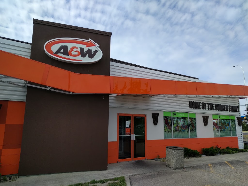 A&W Canada | 80 Crowfoot Way NW, Calgary, AB T3G 4C8, Canada | Phone: (403) 239-8896