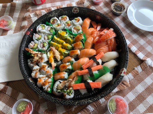 Trenton Sushi | 263 Dundas St E, Trenton, ON K8V 1M1, Canada | Phone: (613) 392-7066