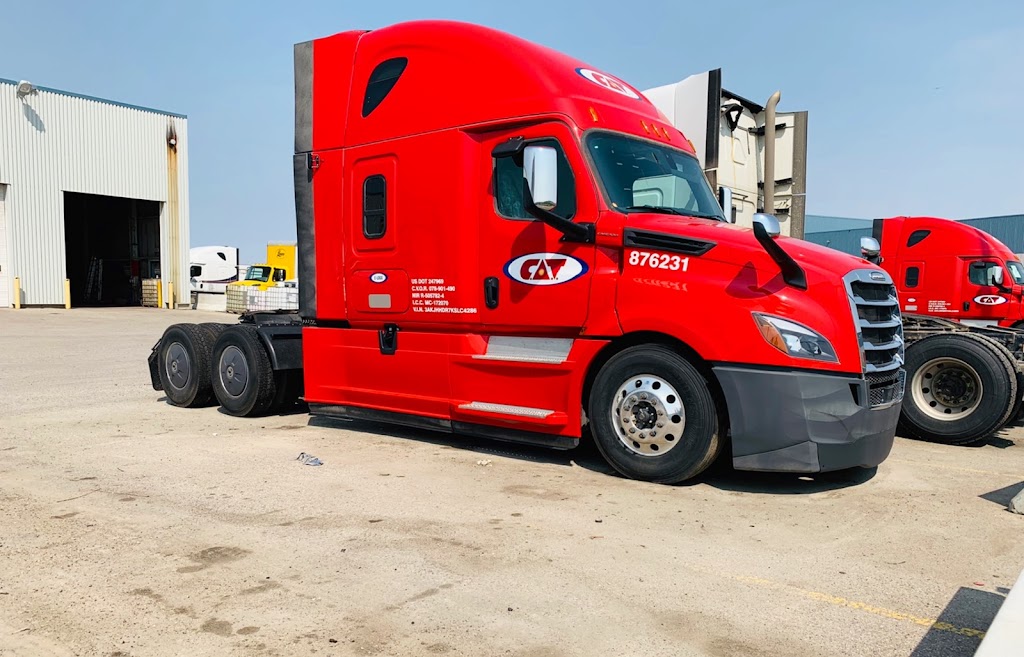 SLH Transport Inc 5500 Dufferin Blvd SE, Calgary, AB T2C 4Y2, Canada