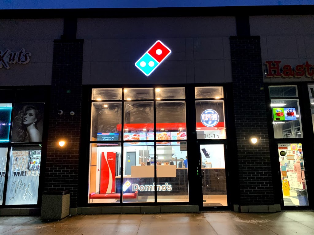 Dominos Pizza | 10 Dewside Dr #15, Brampton, ON L6R 3Y3, Canada | Phone: (289) 323-3323