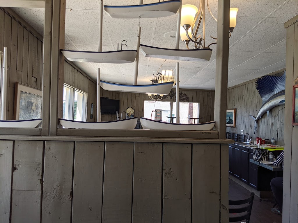 Jeff Purveys Fish & Chips | 124 Rubidge St, Peterborough, ON K9J 3N4, Canada | Phone: (705) 742-8301