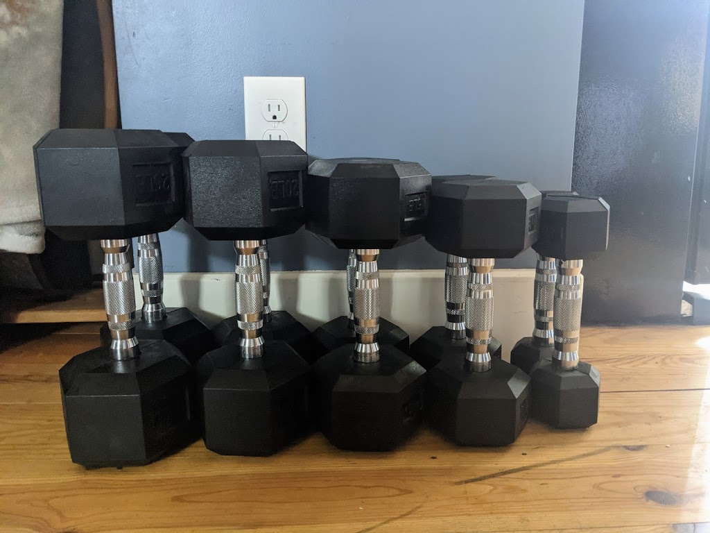 Freya & Co Fitness | 103 Cheryl St E, Pembroke, ON K8A 7N3, Canada | Phone: (613) 281-7088