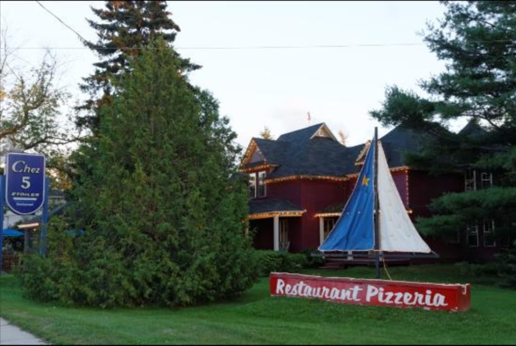 Restaurant Pizza 5 Etoiles | 10542 Rue Principale, Saint-Louis-de-Kent, NB E4X 1G7, Canada | Phone: (506) 876-4700