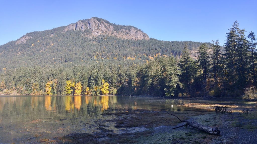 Burgoyne Bay Provincial Park | Burgoyne Bay Rd, Salt Spring Island, BC V8K 2A6, Canada | Phone: (250) 539-2115