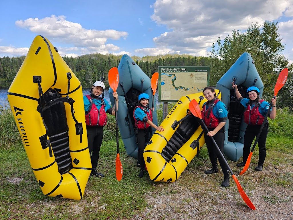 Institut de Kayak Hoomau | 1031 Rue Principale, Saint-Stanislas, QC G8L 7A5, Canada | Phone: (418) 719-3909