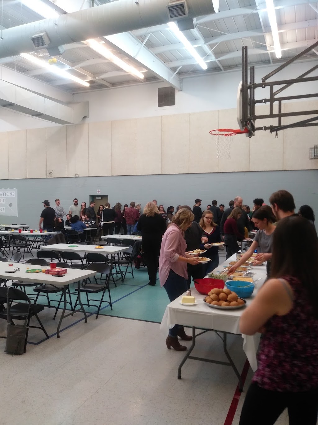 Archwood Community Club | 565 Guilbault St, Winnipeg, MB R2J 0R2, Canada | Phone: (204) 233-3911