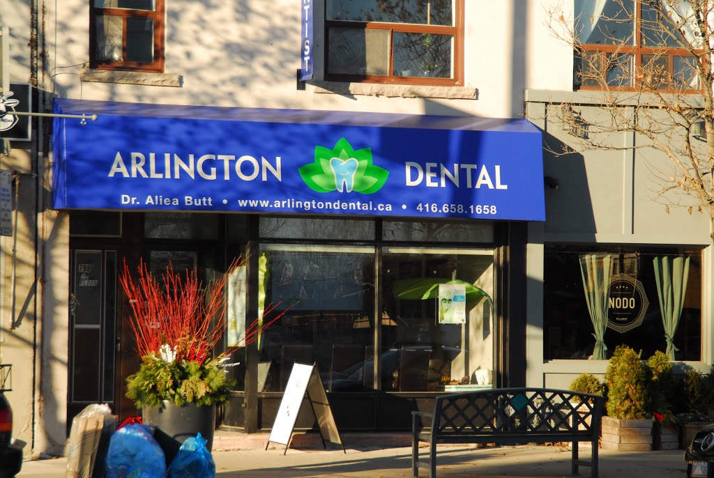 Arlington Dental | dentist | 798 St Clair Ave W, Toronto, ON M6C 1B6, Canada | 4166581658 OR +1 416-658-1658