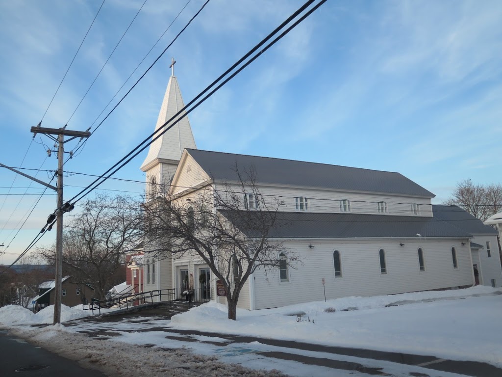 St Francis Xavier Catholic Parish Church | 114 Church Ave, Sussex, NB E4E 1Z1, Canada | Phone: (506) 433-1902