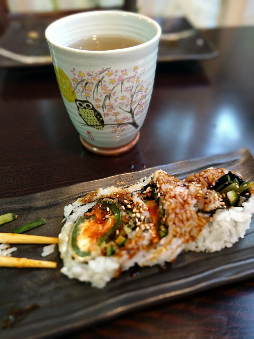 Sushi Coen | 1306 Burrard St, Vancouver, BC V6Z 2B7, Canada | Phone: (778) 379-1523