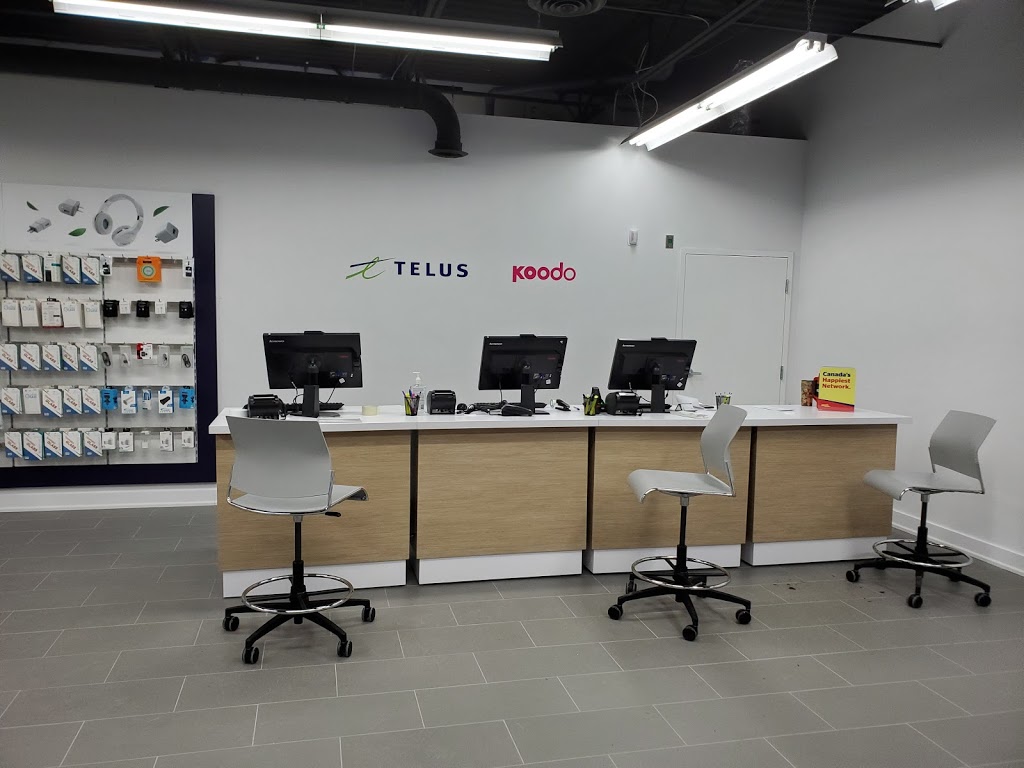 Telus | Koodo | 1060 Burnham St Unit 1B, Cobourg, ON K9A 5V9, Canada | Phone: (905) 207-0777
