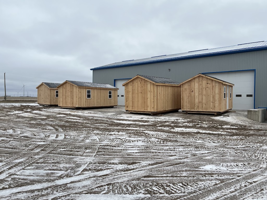 Highland Outbuildings | 10 Mancini Dr, Angus, ON L0M 1B1, Canada | Phone: (705) 309-9088
