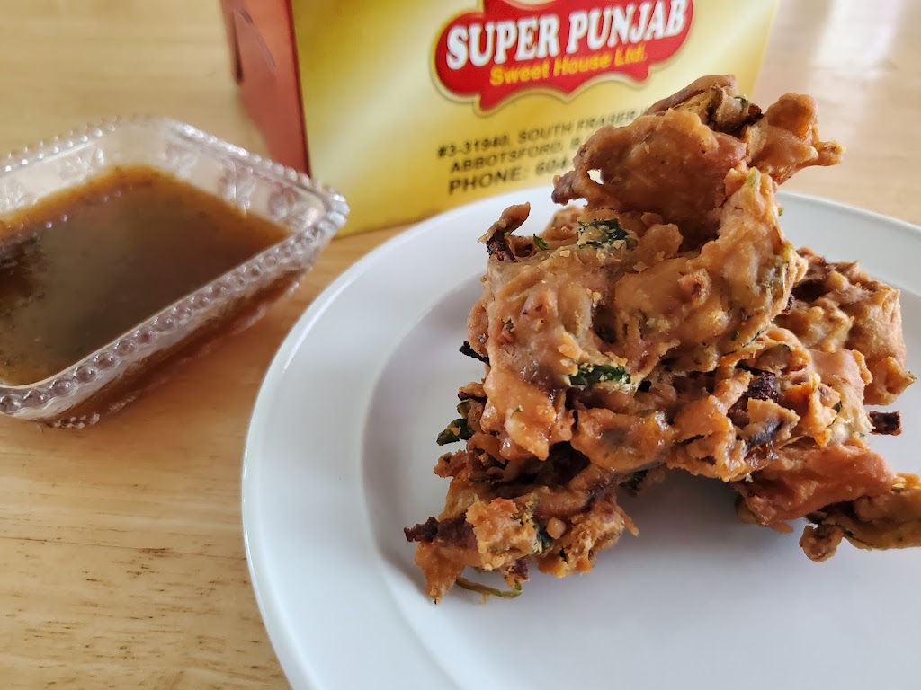 Super Punjab Sweet House | 31940 South Fraser Way, Abbotsford, BC V2T 1V5, Canada | Phone: (604) 504-2828