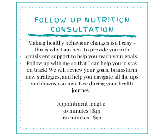 Gigi Loong, Registered Dietitian - Leslieville Loblaws | 17 Leslie St, Toronto, ON M4M 3H9, Canada | Phone: (437) 991-3078