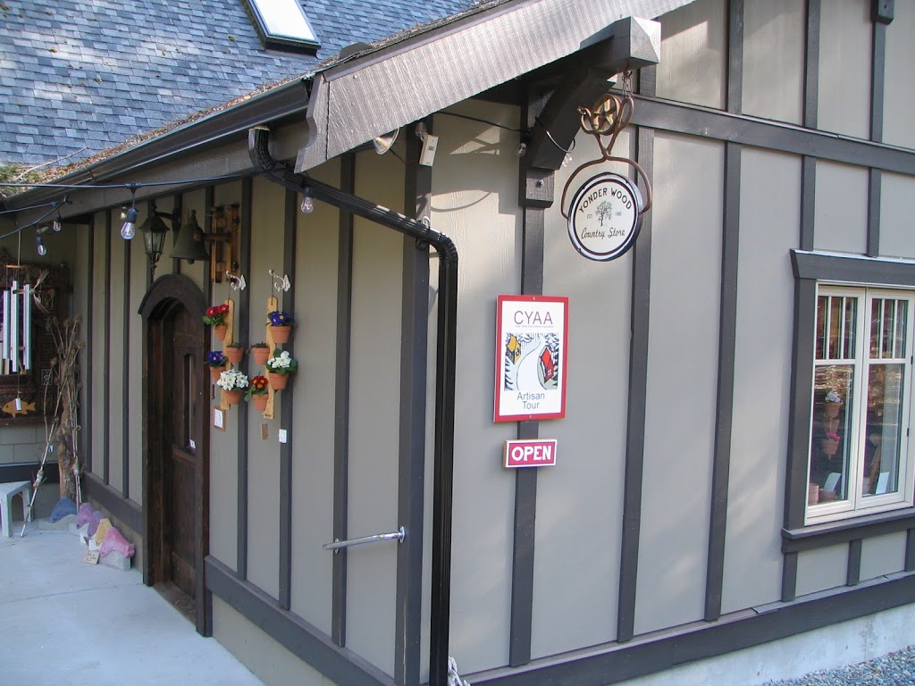 Yonder Wood Country Store | 3448 Whiting Way, Ladysmith, BC V9G 1C3, Canada | Phone: (250) 722-3861