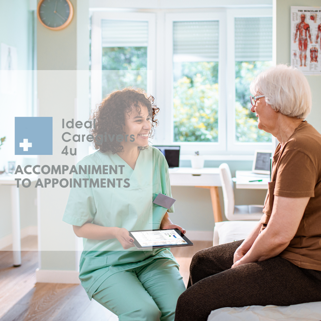 Ideal Caregivers 4u Hamilton | 158 Bond St S, Hamilton, ON L8S 1T2, Canada | Phone: (365) 355-5891