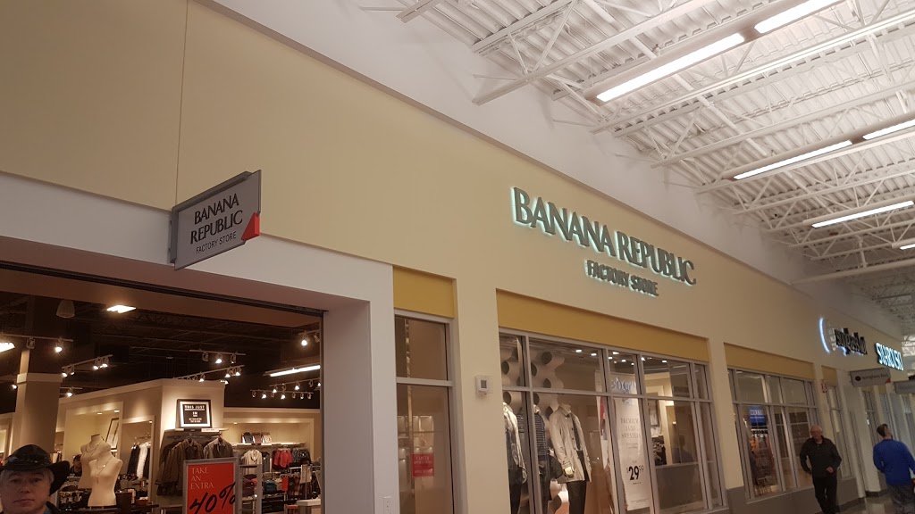 Banana Republic | 3311 Simcoe 89 e20, Cookstown, ON L0L 1L0, Canada | Phone: (705) 458-8742