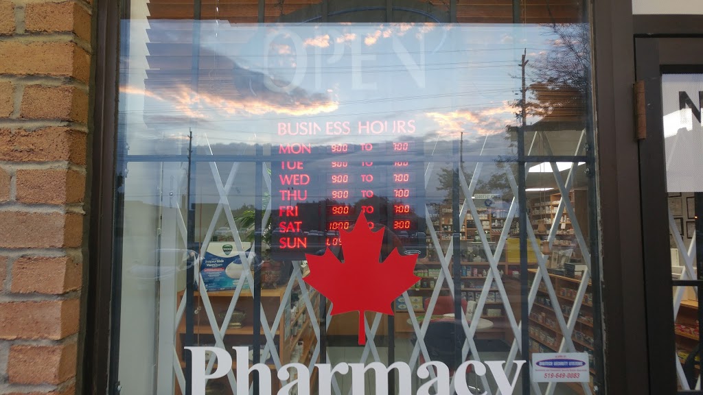 My Care Pharmacy | 844 Wonderland Rd S, London, ON N6K 2V8, Canada | Phone: (519) 601-6462