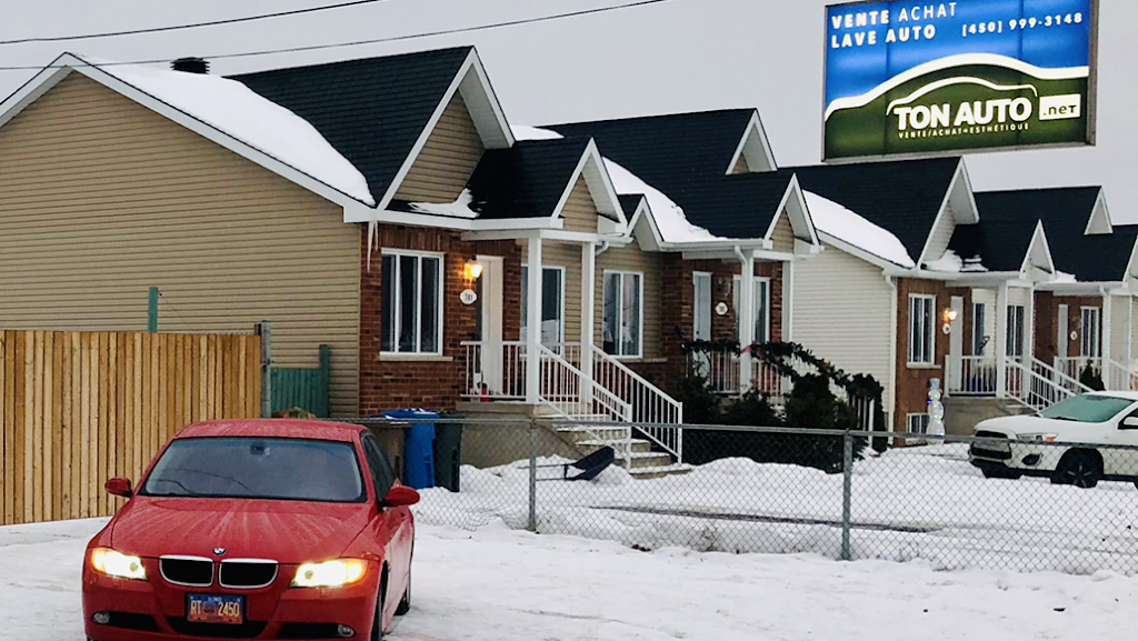 TonAuto.net : Lave-Auto & vente/Achat | 777 Rue Principale, Saint-Roch-de-Richelieu, QC J0L 2M0, Canada | Phone: (450) 999-3148