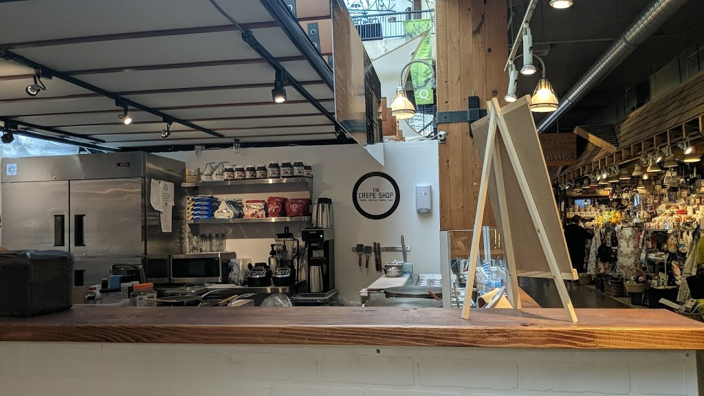 The Crepe Shop | 123 Carrie Cates Ct, North Vancouver, BC V7M 3K7, Canada | Phone: (778) 512-0003