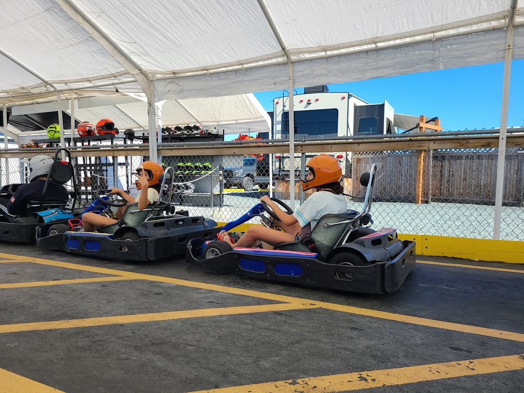 Fast Time Amusements | 1460 Springhill Rd, Parksville, BC V9P 2T2, Canada | Phone: (250) 586-9797