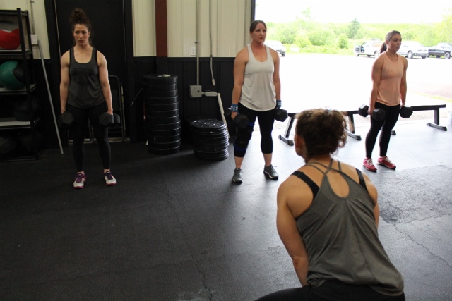 CrossFit Hubtown | 23 Lower Truro Rd, Lower Truro, NS B6L 0B7, Canada | Phone: (902) 402-0910