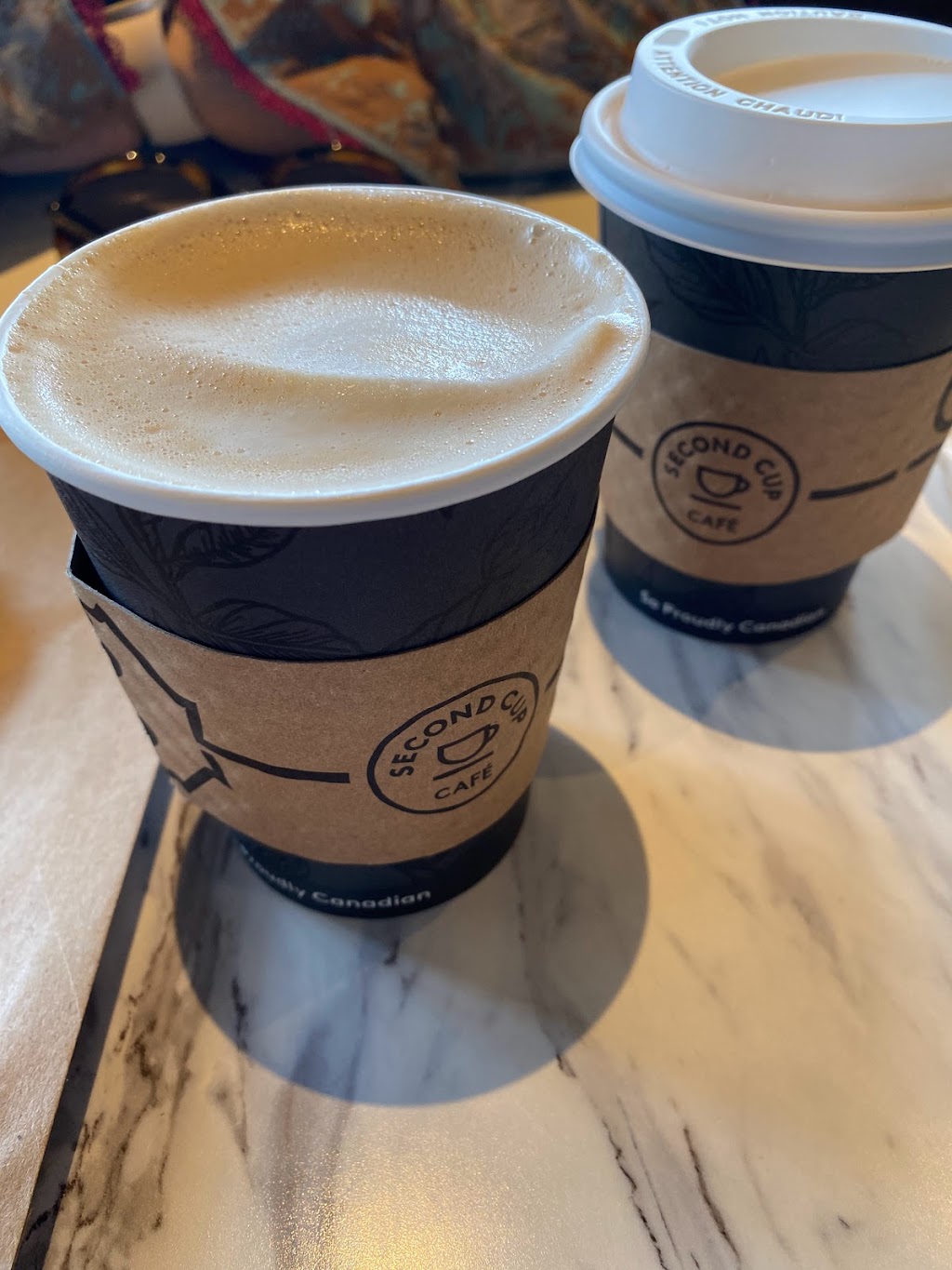 Second Cup Café | 3192 Sunridge Blvd NE, Calgary, AB T1Y 7G6, Canada | Phone: (403) 410-3919