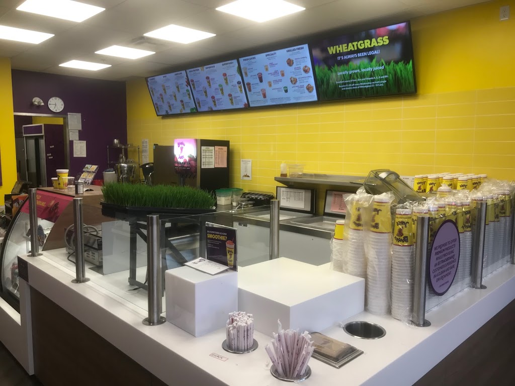 Booster Juice | 5100 Rutherford Rd unit 6, Woodbridge, ON L4H 2J2, Canada | Phone: (905) 552-7788