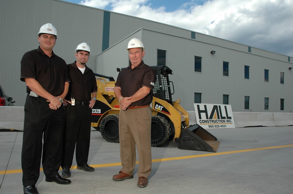 Hall Construction Inc. | 369 Dewitt Rd, Stoney Creek, ON L8E 2T1, Canada | Phone: (905) 662-9200