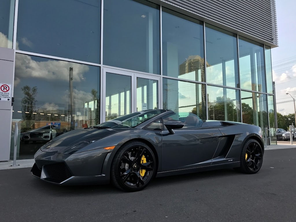 Impact Auto Body Ottawa | 1049 Belfast Rd, Ottawa, ON K1B 3S2, Canada | Phone: (613) 695-1150