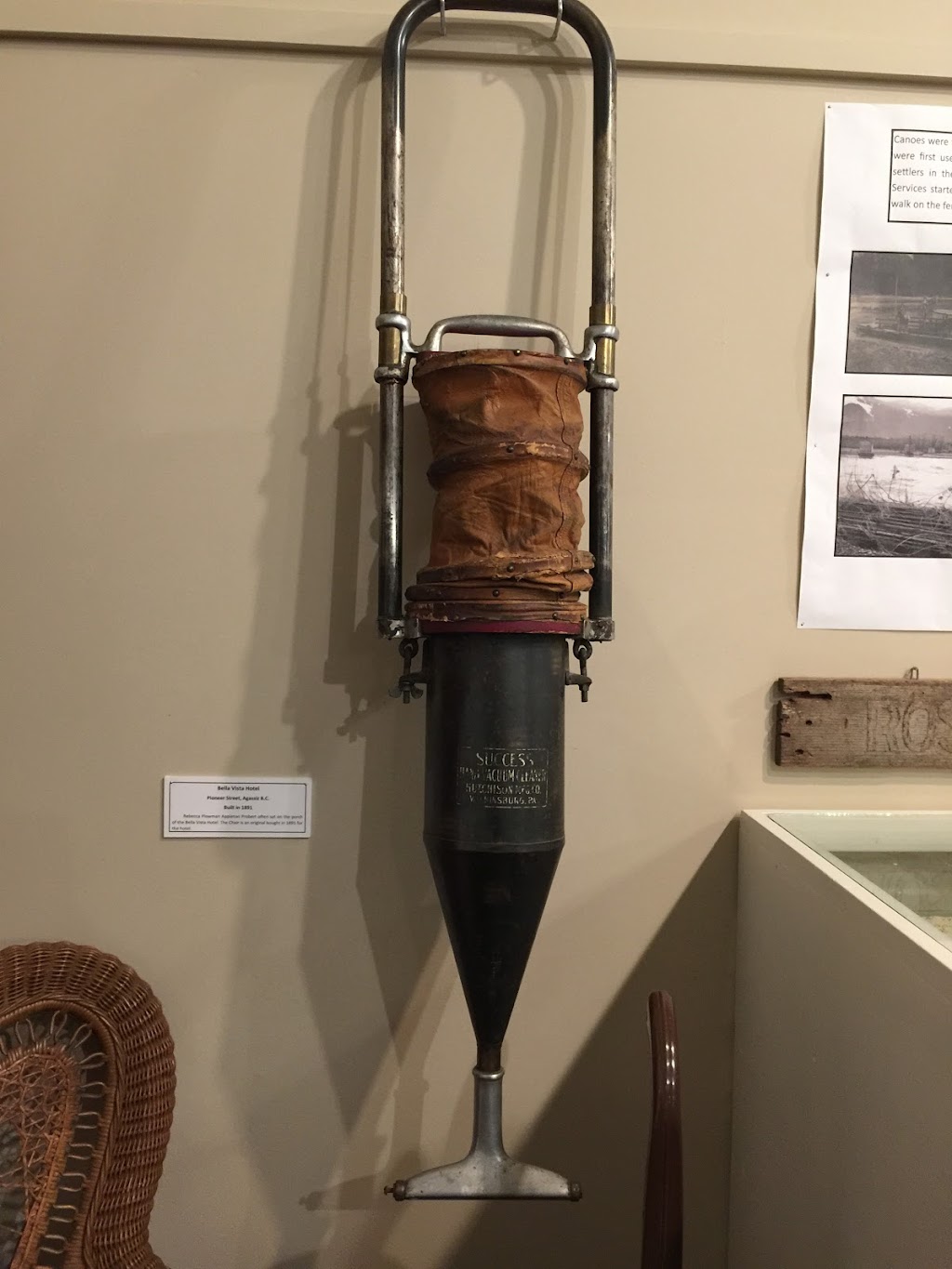 Agassiz-Harrison Historical Society | 7011 Pioneer Ave, Agassiz, BC V0M 1A0, Canada | Phone: (604) 796-3545