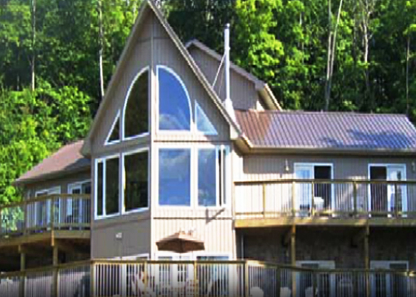 luxury rental cottage | 2208 Boundary Rd, Blackstock, ON L0B 1B0, Canada | Phone: (905) 926-8093