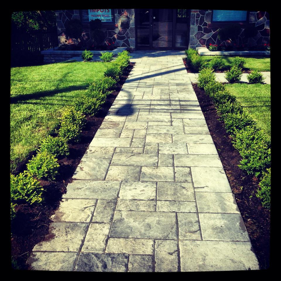 Pavé-Uni et Aménagement Paysager Ottinger Landscaping | 40 9E Avenue, Pincourt, QC J7V 5H7, Canada | Phone: (514) 425-3799