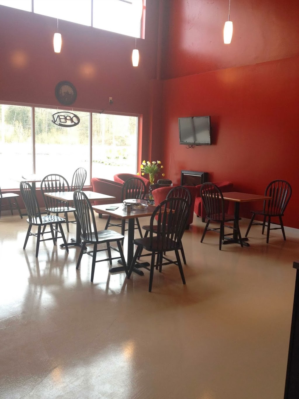 Silver Creek Cafe | 31510 Gill Ave, Mission, BC V4S 0A1, Canada | Phone: (604) 826-2255