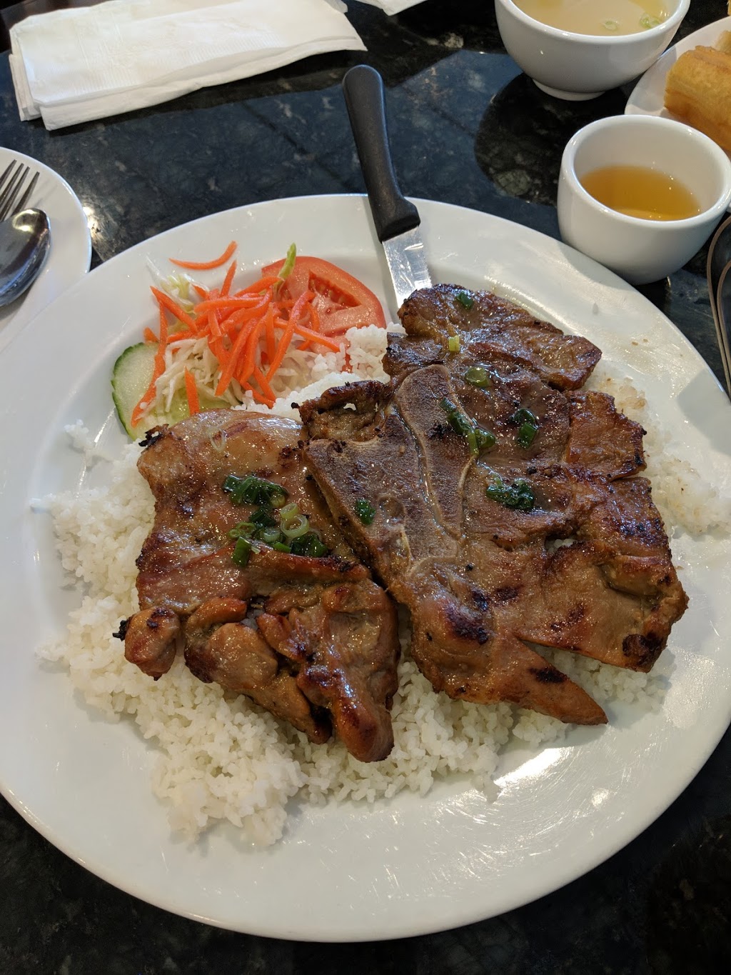 Com Tam 168 | 7077 Kennedy Rd, Markham, ON L3R 0N8, Canada | Phone: (905) 474-1168