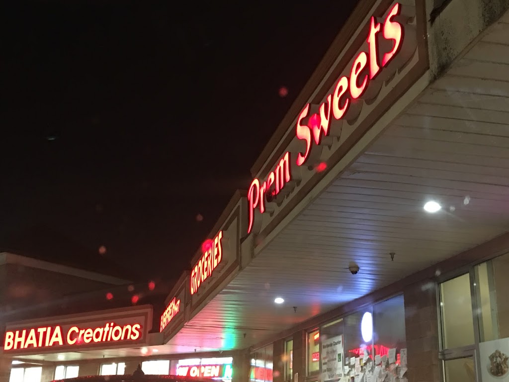 Prem Sweets | 506 Nexus Ave, Brampton, ON L6P 2K7, Canada | Phone: (905) 794-1233