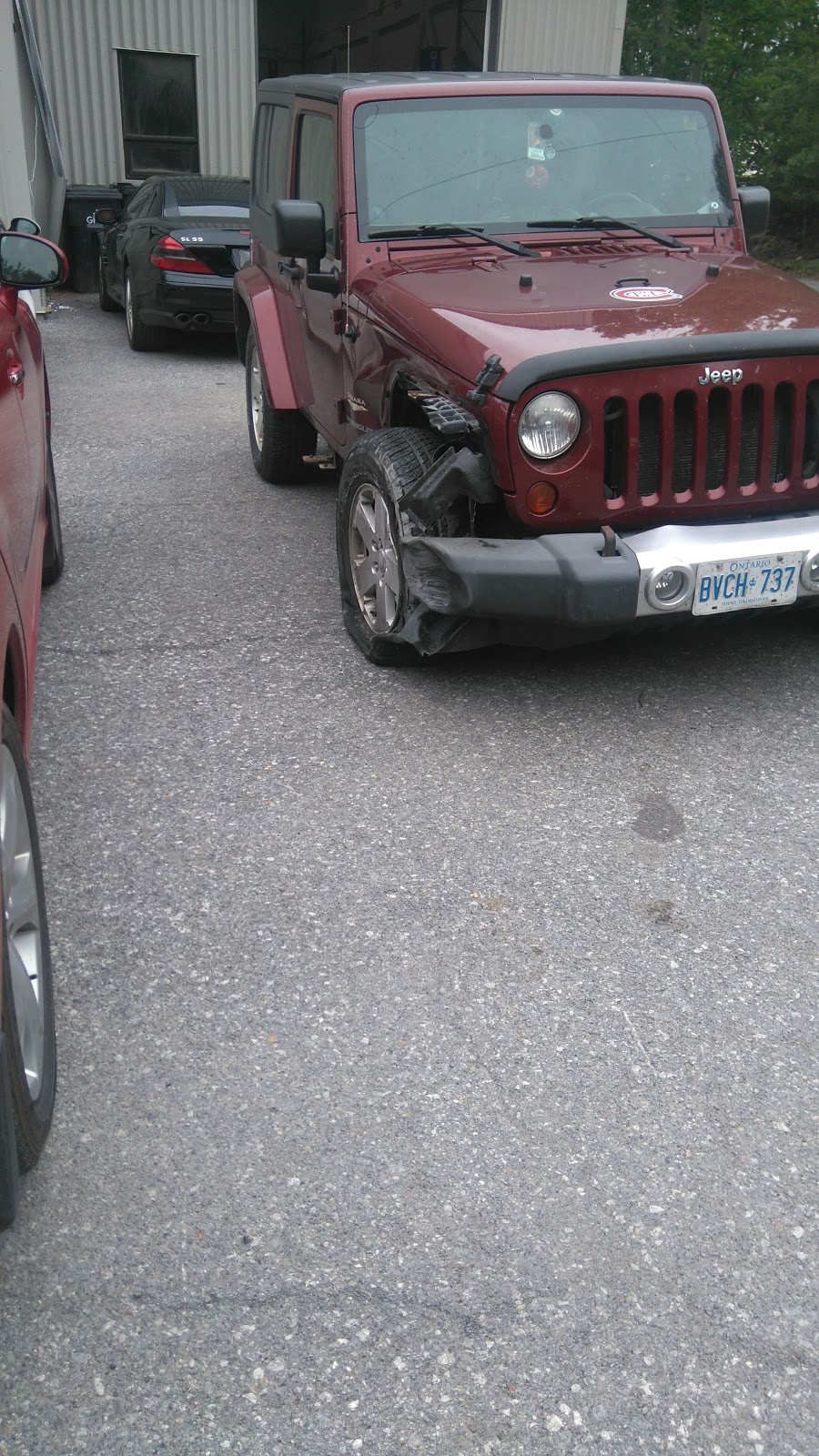 Adroc Automotive Ltd. | 50 Slack Rd unit 10, Nepean, ON K2G 0E2, Canada | Phone: (613) 228-9636